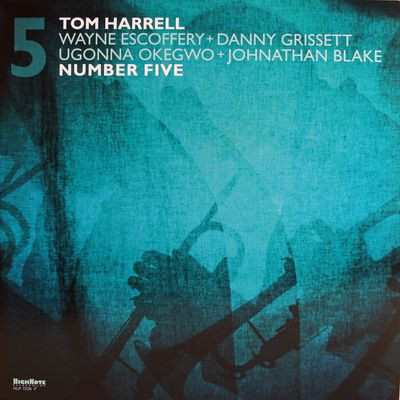 Виниловая пластинка Tom Harrell - Number Five (180G Vinyl)