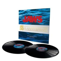 Виниловая пластинка John Williams - Jaws Original Motion Picture