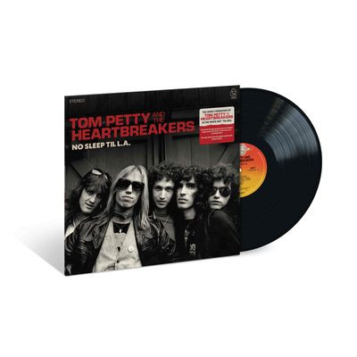 Виниловая пластинка Tom Petty And The Heartbreakers - No Sleep Til L.A. (LP)