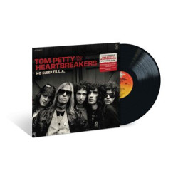 Виниловая пластинка Tom Petty And The Heartbreakers - No Sleep Til L.A. (LP)