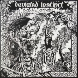 Виниловая пластинка Deviated Instinct - Rock N Roll Conformity
