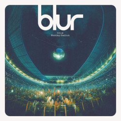 Виниловая пластинка Blur - Live at Wembley Stadium
