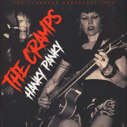 Виниловая пластинка The Cramps - Hanky Panky (Red Vinyl 2Lp)