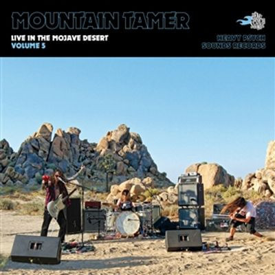 Виниловая пластинка Mountain Tamer - Live In The Mojave Desert Volume 5 (Coloured Vinyl)