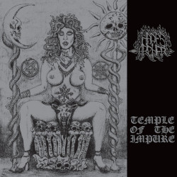 Виниловая пластинка Hades Archer - Temple Of The Impure