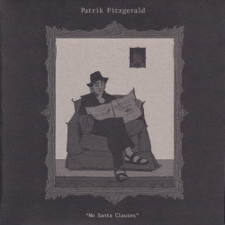 Виниловая пластинка Patrik Fitzgerald - No Santa Clauses