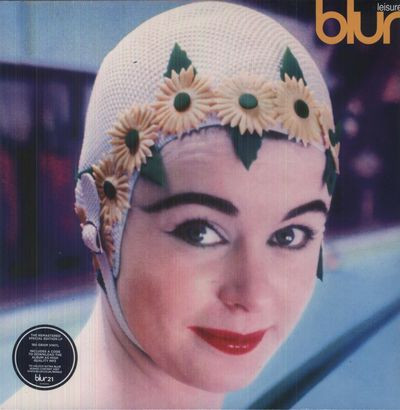 Виниловая пластинка Blur - Leisure (1LP)