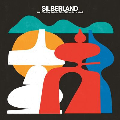 Виниловая пластинка Various Artists - Silberland - Kosmische Musik V