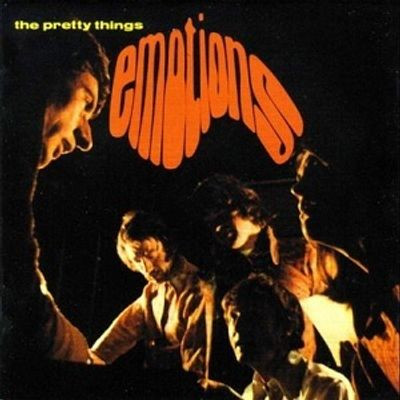 Виниловая пластинка Pretty Things The - Emotions