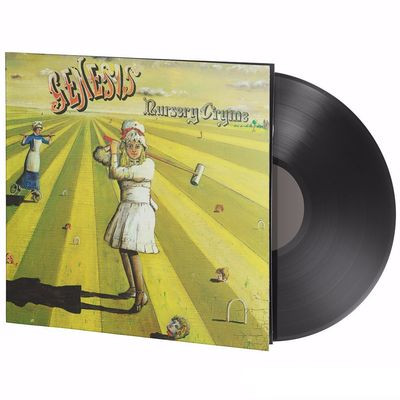 Виниловая пластинка Genesis - Nursery Cryme