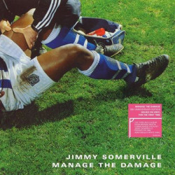 Виниловая пластинка Jimmy Somerville - Manage The Damage