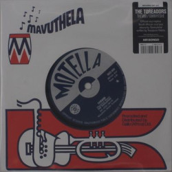 Виниловая пластинка The Toreadors - Thembi / Gwinyitshe