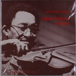 Виниловая пластинка Claude Williams Quintet - Call For The Fiddler