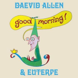 Виниловая пластинка Daevid Allen &amp; Euterpe - Good Morning!