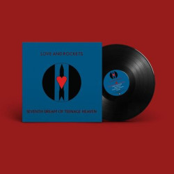 Виниловая пластинка Love and Rockets - Seventh Dream of Teenage Heaven
