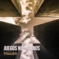 Виниловая пластинка Juegos Nocturnos - Trauer