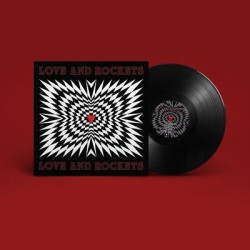 Виниловая пластинка Love and Rockets - Love And Rockets