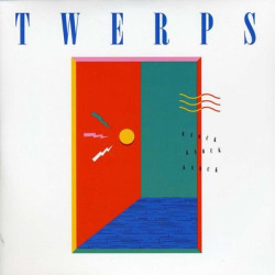 Виниловая пластинка Twerps - Work It Out