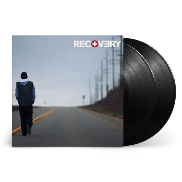 Виниловая пластинка Eminem - Recovery (2LP)