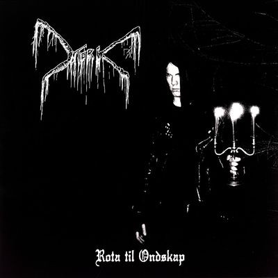 Виниловая пластинка Mork - Rota Til Ondskap