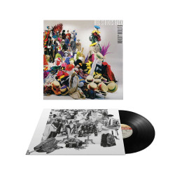 Виниловая пластинка Elton John - Reg Strikes Back (LP)