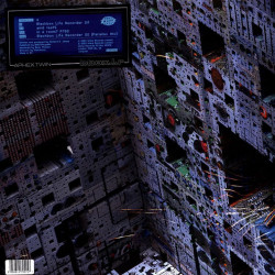 Виниловая пластинка Aphex Twin - Blackbox Life Recorder 21f/In A Room7 F760 (LP)