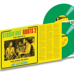 Виниловая пластинка Soul Jazz Records Presents - STUDIO ONE ROOTS 2
