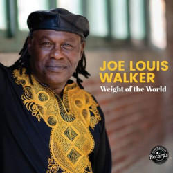 Виниловая пластинка Joe Louis Walker - Weight of The World (лимитированное издание)