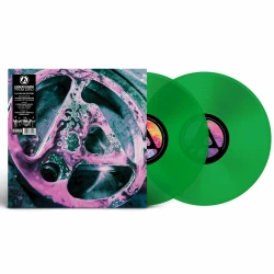 Виниловая пластинка Linkin Park - From Zero (2LP) Green Clear