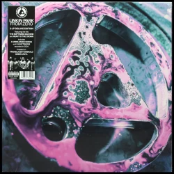 Виниловая пластинка Linkin Park - From Zero (2LP) Green Clear