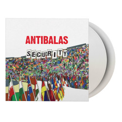 Виниловая пластинка Antibalas - Security (2LP) White