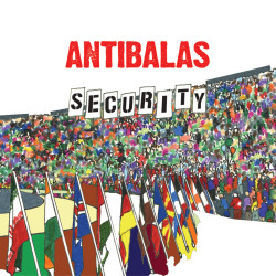 Виниловая пластинка Antibalas - Security (2LP) White