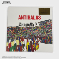 Виниловая пластинка Antibalas - Security (2LP) White