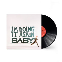 Виниловая пластинка girl in red - I'M DOING IT AGAIN BABY!