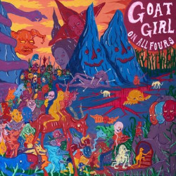 Виниловая пластинка Goat Girl - On All Fours
