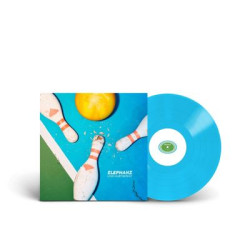 Elephanz - Love. Hurt. Repeat. (LP)