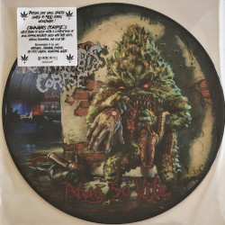 Виниловая пластинка Cannabis Corpse - Nug So Vile (Picture Disc)