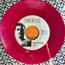 Виниловая пластинка Elyse Weinberg &amp; Dinosaur Jr. - Houses