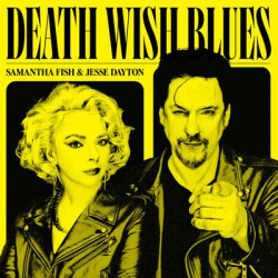 Виниловая пластинка Samantha Fish &amp; Jesse Dayton - Deathwish Blues