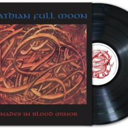 Виниловая пластинка Carpathian Full Moon - Serenades In Blood Minor