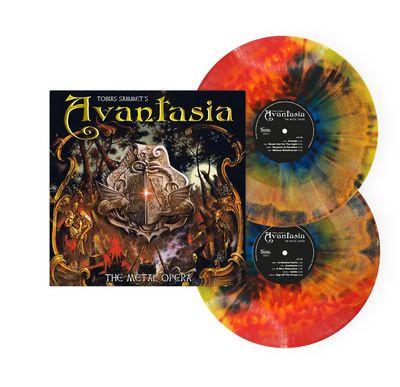 Avantasia - The Metal Opera (LP)