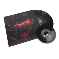 Виниловая пластинка США Stranger Things 3 : (Music From the Netflix Original Series) (3LP)
