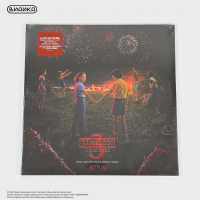 Виниловая пластинка США Stranger Things 3 (саундтрек) (2LP + 7")