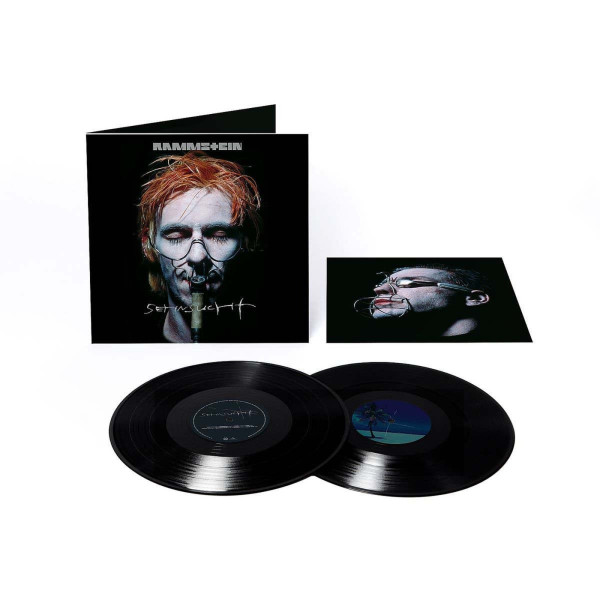 Виниловая пластинка США Rammstein - Sehnsucht (2LP)
