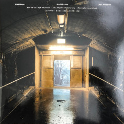 Виниловая пластинка Keiji Haino - Jim Orourke / O - Each Side Has A Depth Of 5 Sec