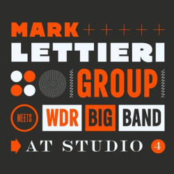Виниловая пластинка Mark Lettieri Group &amp; WDR Big Band - At Studio 4