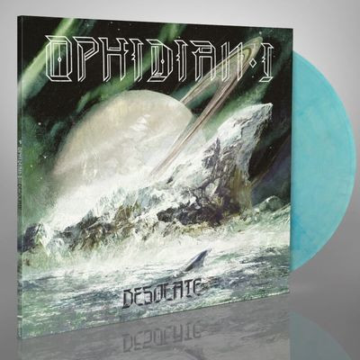 Виниловая пластинка Ophidian I - Desolate (Dolphin Coloured Vinyl)