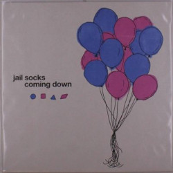Виниловая пластинка Jail Socks - Coming Down