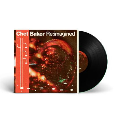 Виниловая пластинка Various Artists - Chet Baker Re:imagined