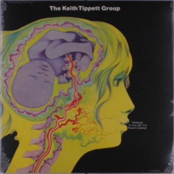 Виниловая пластинка The Keith Tippett Group - Dedicated To You, But You Were